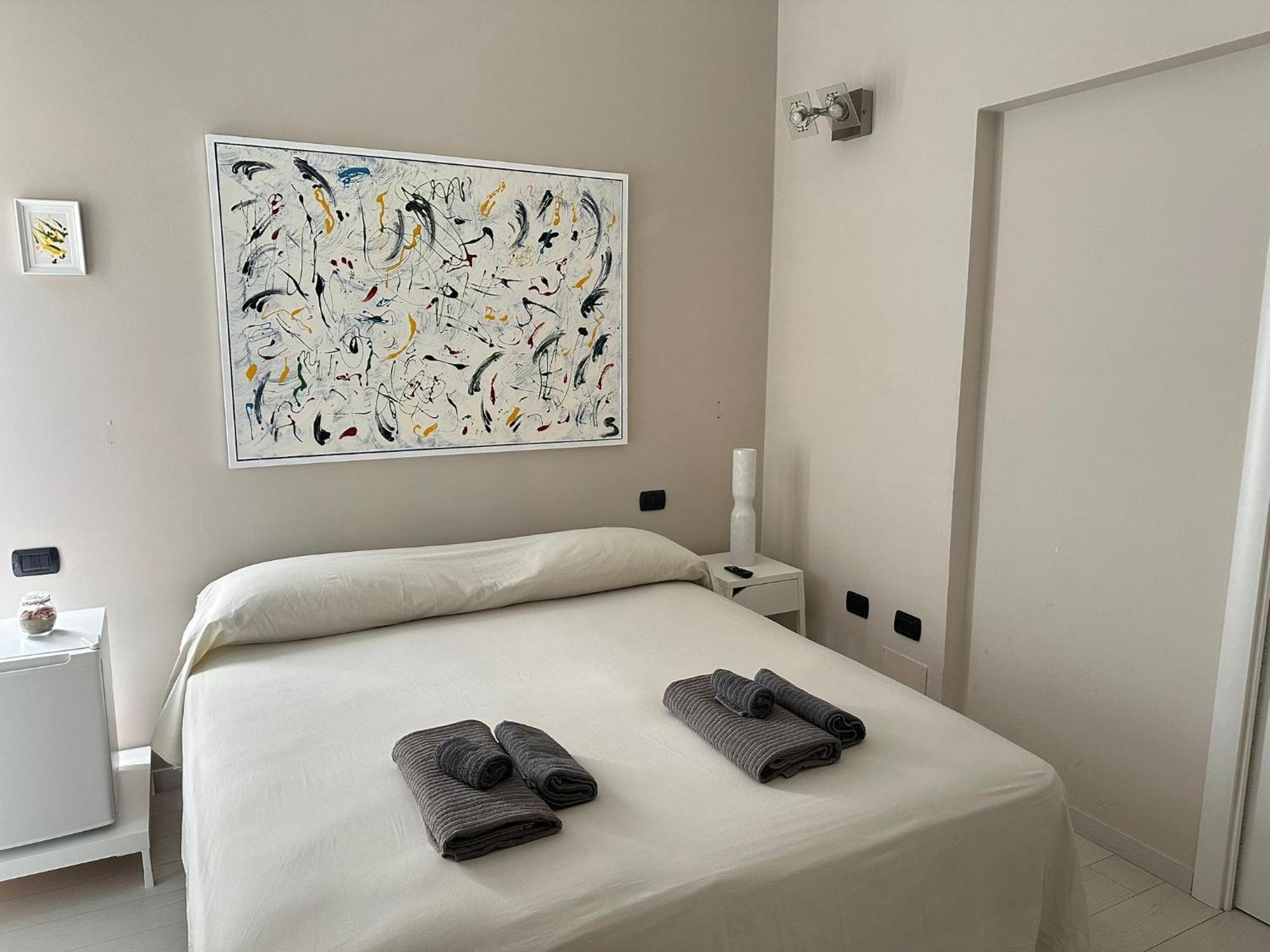 Le Suites Maor Гаэта Экстерьер фото