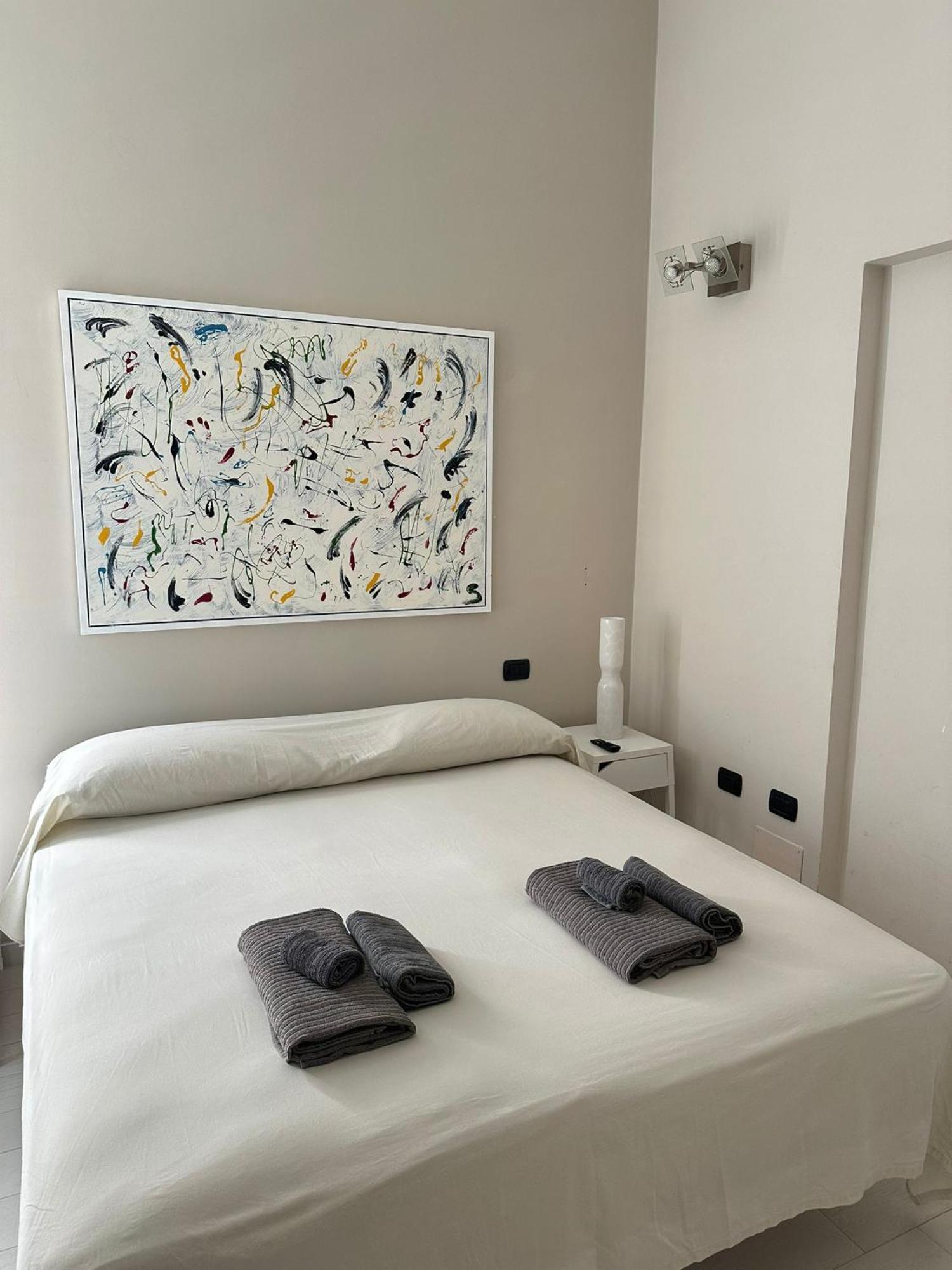 Le Suites Maor Гаэта Экстерьер фото