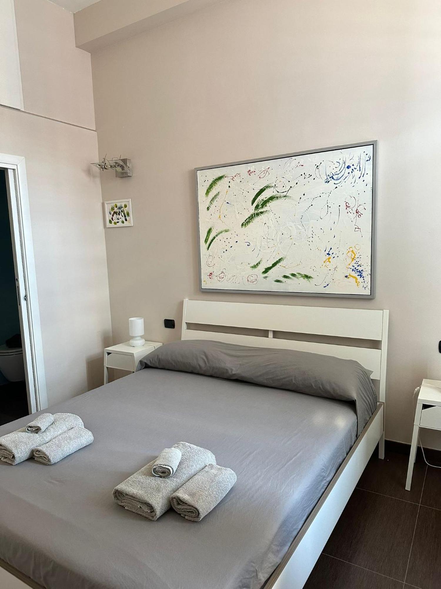 Le Suites Maor Гаэта Экстерьер фото