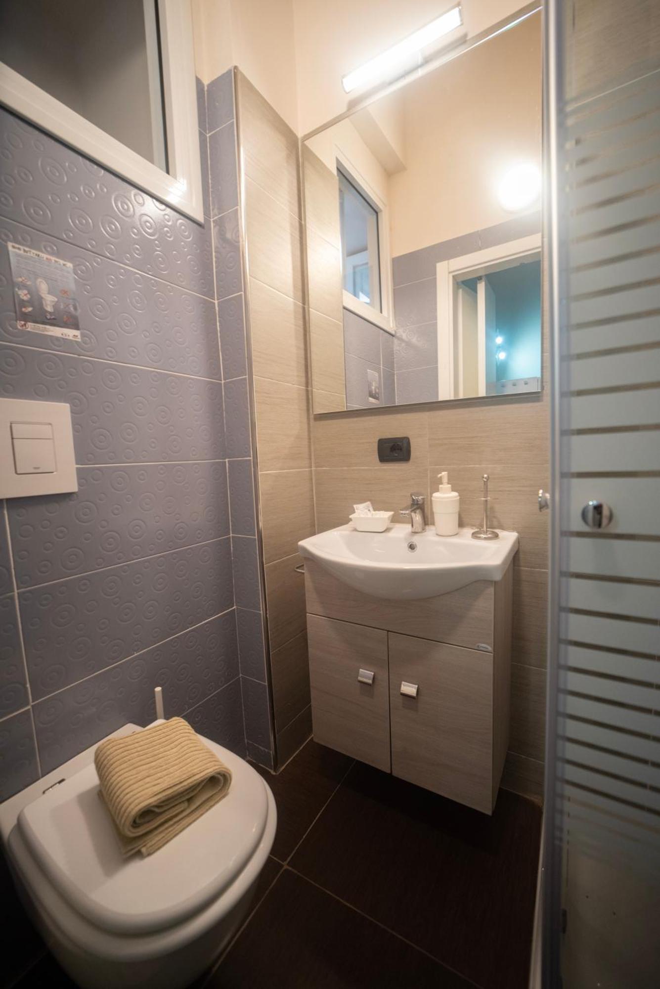 Le Suites Maor Гаэта Экстерьер фото